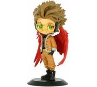 BANPRESTO Figura Hawks Ver.A My Hero Academia Q posket 14cm