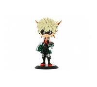 Banpresto My Hero Academia - Bakugo - Figurine Q Posket ver.A 14cm