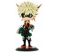 Banpresto Figurine My Hero Academia - Bakugo Q Posket 14 cm ver.A