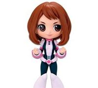 Figurine Q Posket - My Hero Academia - Ochaco Uraraka (ver.a) Multicolore