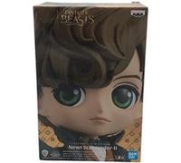Figurine Q Posket Newt Scamander - Fantastic Beasts Vol.2