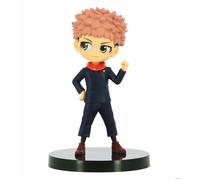 Figurine Q Posket Petit - Jujutsu Kaisen - Yuji Itadori
