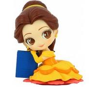 Figurine Q Posket Petit Sweetiny - Disney Character - Belle (ver.a)