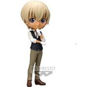 Bandai Detective Conan Toru Amuro Qposket Figure Orange Enfants