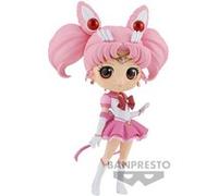 Figurine Q Posket Pretty Guardian Sailor Moon Cosmos The Movie Eternal Sailor Chibi Moon Version A