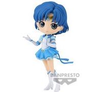 Figurine Q Posket Pretty Guardian Sailor Moon Cosmos The Movie Eternal Sailor Mercury