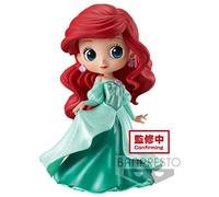 Figurine Q Posket PVC Disney Ariel Glitter Line BANPRESTO