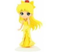 Figurine Q Posket - Sailor Moon Eternal The Movie - Princess Venus (ver.a) G