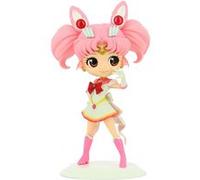 Figurine Q Posket - Sailor Moon - Super Sailor Chibi Moon Multicolore G