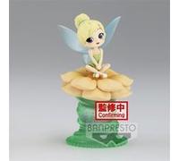 Figurine Q Posket Stories - Peter Pan - La Fée Clochette (ver.b) G