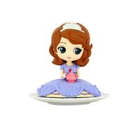 Figurine - BANPRESTO - Q Posket SUGIRLY Sofia - Disney - Normal Color - 9 cm