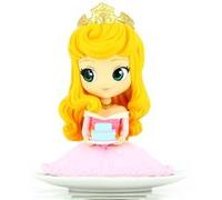 Bandai Figurine Q Posket Sugirly – La Belle au Bois Dormant Aurora Couleur pastel