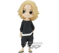 Figurine Q Posket Tokyo Revengers Manjiro Sano Plain Clothes Version B Manjiro Sano Mickey E