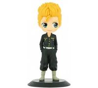 Banpresto Figurine Qposket Takemichi Hanagaki Jaune Enfants