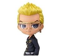 Tokyo Revengers - Figurine Tetta Kisaki Ver. A Q Posket