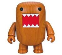 Figurine Qee en grain de bois Dark Horse Deluxe Domo 7 G