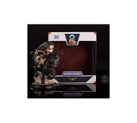 Figurine Qfig Dc Comics Wonder Woman À Cheval