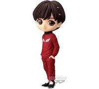 Banpresto Figurine Hope Tinytan Mic Drop Q Posket 14 cm Noir Taille unique