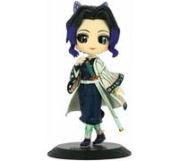 Figurine Qposket - Demon Slayer : Kimetsu No Yaiba - Shinobu Kocho (ver.a) Multicolore G