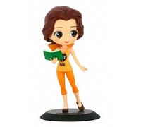 Figurine Qposket Disney Characters - La Belle Et La Bete - Belle (avatar Style)