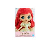 Figurine Qposket Disney Characters -la Petite Sirene - Ariel (dreamy Style Glitt Multicolore G