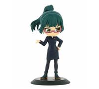 Figurine - Qposket - Maki - Jujutsu Kaisen - Design stylisé - Détails soignés - Mixte