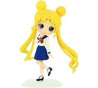 Figurine Qposket - Pretty Guardian Sailor Moon Eternal The Movie - Usagi Tsukino G