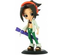 Banpresto - Figurine Q Posket - Yoh Asakura - 14 cm - Ver. A Cranberry