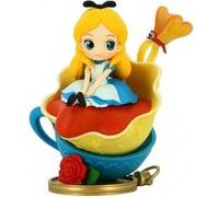 Figurine Qposket Stories - Alice Au Pays Des Merveilles - Alice G