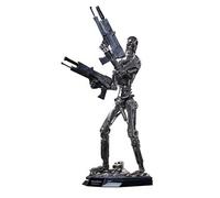 Figurine QS002 - The Terminator - Endoskeleton Deluxe Edition