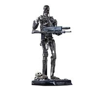 Figurine QS002 - The Terminator - Endoskeleton Standard Edition