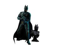 Figurine QS019D - DC Comics - The Dark Knight Trilogy - Batman Deluxe Version