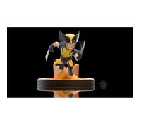 Figurine - Quantum Mechanix - Diorama Q-Fig Wolverine (X-Men) 11 cm - Marvel 80th