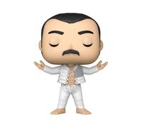 Figurine - Queen - Freddie Mercury - 9 cm - Multicolore - Pop !