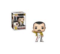 Figurine Queen - Freddie Mercury Wembley 1986 Pop 10cm