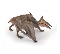 Papo - Grande figurine dinosaure - Quetzalcoatlus, Jouet enfant dès 3 Ans - 19*14cm - Vol Préhistorique à la Découverte des Géants du Ciel - jouet dinosaure