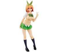 Figurine Quintessential Quintuplets Nakano Miku Action Figure Nakano Ichika Nino Yotsuba Itsuki Cartoon PVC Statue Collection Model Decorations