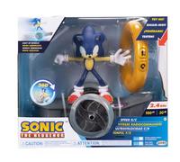 Figurine radiocommandÃ© enfant Jakks Pacific Sonic the Hedgehog Bleu TU