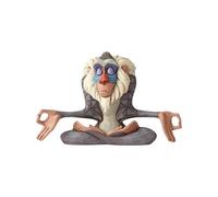 Enesco Figurine décorative Disney Le Roi Lion Rafiki – Résine multicolore