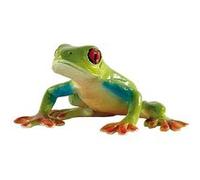 Figurine rainette aux yeux rouges G