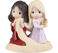 Figurine Raiponce Disney Hold on to Your Dreams
