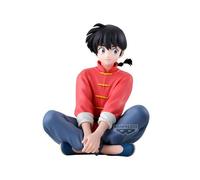 Banpresto – Figurine Ranma 1/2 Ranma Saotome 14 cm Relax Time