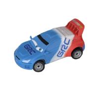 Bullyland Figurine Raoul Caroule – Pixar Disney Cars 2 – Ne roule pas – 6 cm