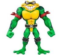 Figurine Rash Battletoads 15 cm Multicolore G