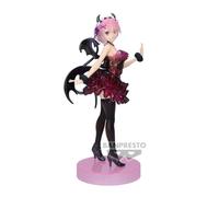 Banpresto Figurine Espresto – Re:zero Ram Clear & Dressy – Special Color Ver. G