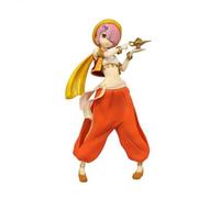 Furyu RE Zero - Ram in Arabian Nights Another Color vers. -Statue SSS 21cm