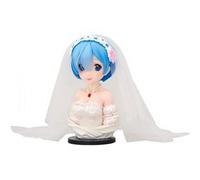 Re:Zero - Rem - Figurine Dreaming Future Story Ichibansho 21cm
