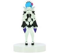 Figurine - Re:zero Starting Life In Another World - Bijoyd Rem (ver.a) Multicolore