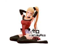 Figurine Re Zero Starting Life In Another World - Priscilla Barielle Relax Time 12cm