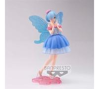 Banpresto Figurine RE:Zero – Rem Espresto Fairy Elements 22 cm 198752 Cranberry